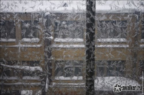 Заброшенный пружинный завод, С.-Петербург