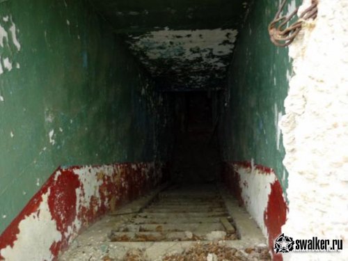 Заброшенная база ПВО в Новосибирске