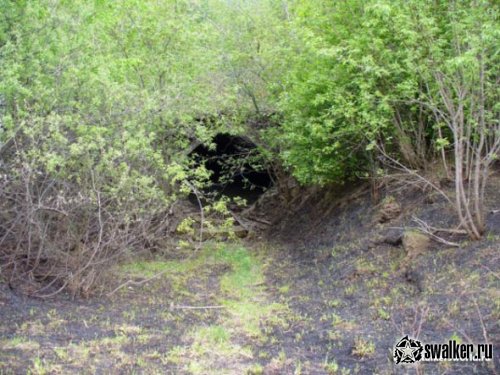 Заброшенная база ПВО в Новосибирске