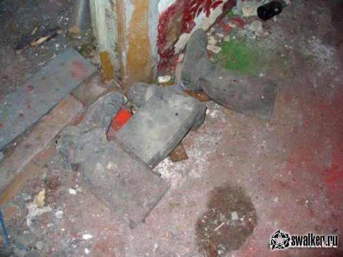 Заброшенная база ПВО в Новосибирске