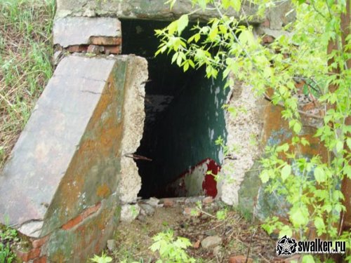 Заброшенная база ПВО в Новосибирске