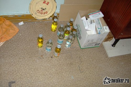 Заброшенная детская больница в Новосибирске