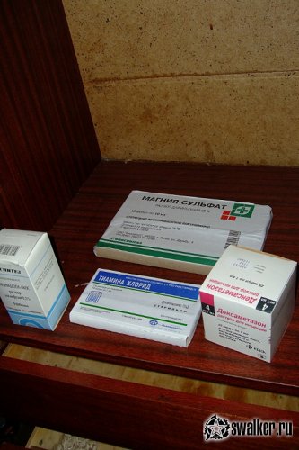 Заброшенная детская больница в Новосибирске