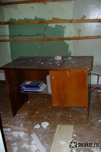 Заброшенная детская больница в Новосибирске