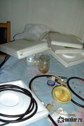 Заброшенная детская больница в Новосибирске