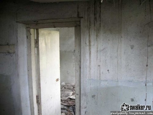 Развалины в Грозном