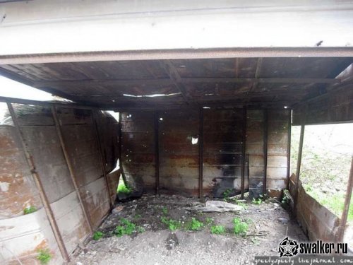 Развалины в Грозном