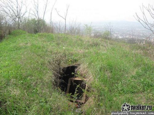 Развалины в Грозном