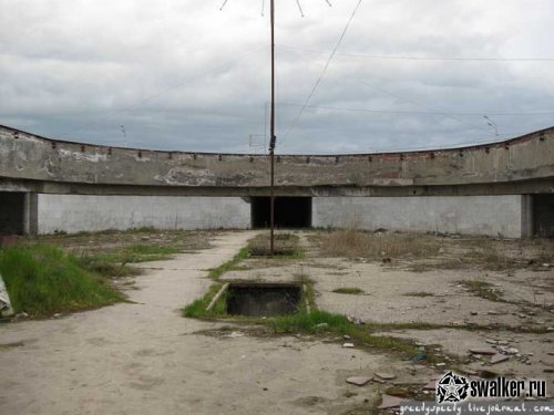 Развалины в Грозном