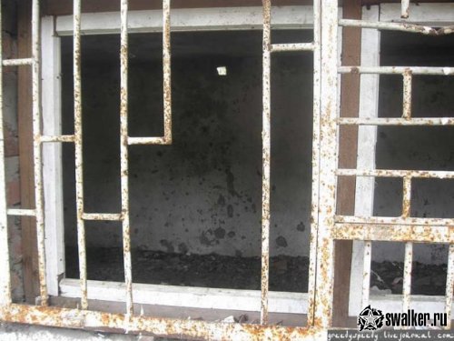 Развалины в Грозном