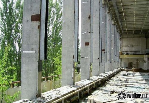 Припять - незаконченная история...