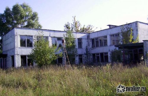 Припять - незаконченная история...