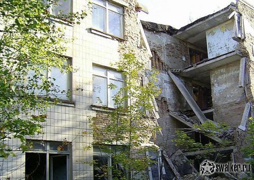 Припять - незаконченная история...