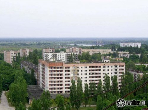 Припять - незаконченная история...