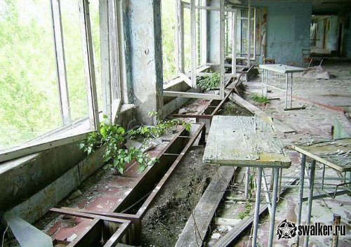 Припять - незаконченная история...