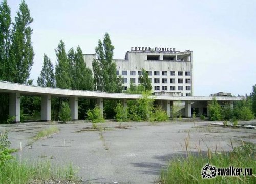 Припять - незаконченная история...