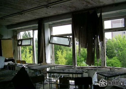 Припять - незаконченная история...