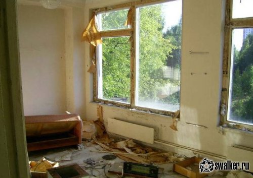 Припять - незаконченная история...