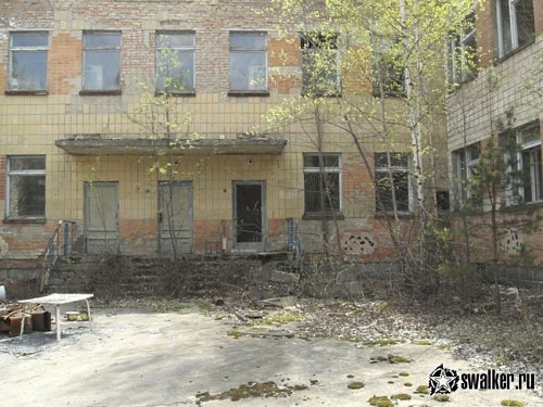 Припять - незаконченная история...