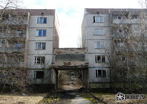 Припять - незаконченная история...