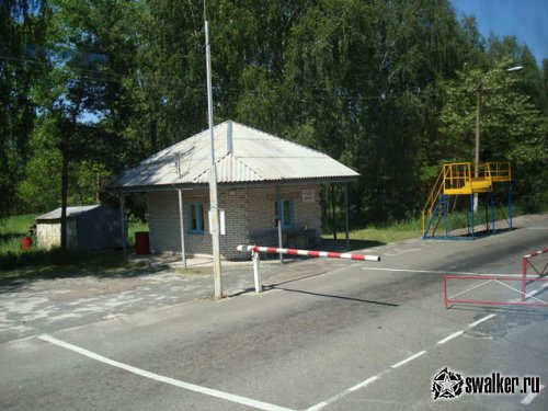 Припять - незаконченная история...