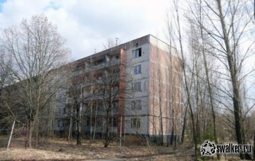 Припять - незаконченная история...