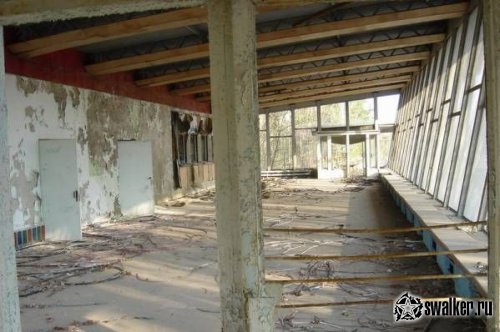 Припять - незаконченная история...