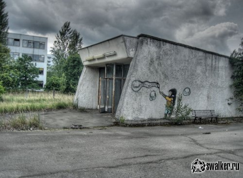 Припять - незаконченная история...