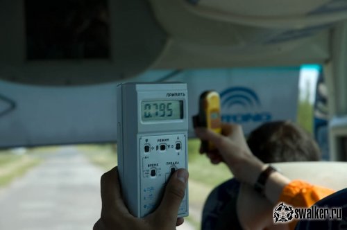 Припять - незаконченная история...