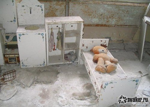 Припять - незаконченная история...