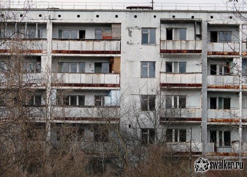 Припять - незаконченная история...