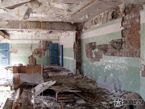 Припять - незаконченная история...
