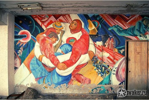 Припять - незаконченная история...