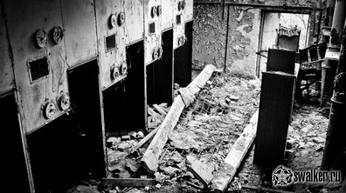 Заброшенный завод Тяжстанкогидропресс, Новосибирск Заброшенный завод Тяжстанкогидропресс, Новосибирск