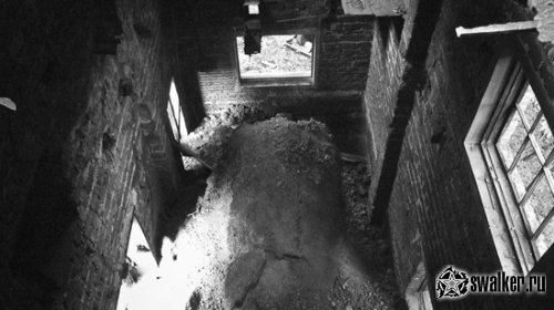 Заброшенный завод Тяжстанкогидропресс, Новосибирск Заброшенный завод Тяжстанкогидропресс, Новосибирск