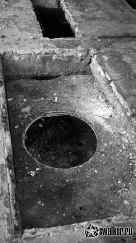 Заброшенный завод Тяжстанкогидропресс, Новосибирск Заброшенный завод Тяжстанкогидропресс, Новосибирск