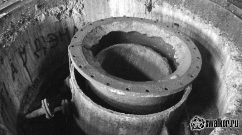 Заброшенный завод Тяжстанкогидропресс, Новосибирск Заброшенный завод Тяжстанкогидропресс, Новосибирск