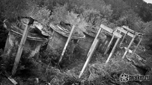 Заброшенный завод Тяжстанкогидропресс, Новосибирск Заброшенный завод Тяжстанкогидропресс, Новосибирск