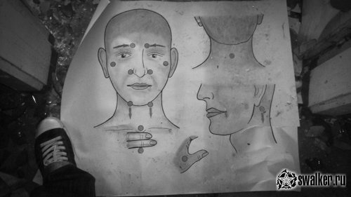 Заброшенный санаторий Речкуновка, Новосибирск