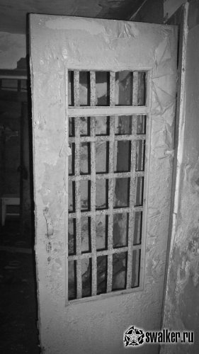 Заброшенный санаторий Речкуновка, Новосибирск