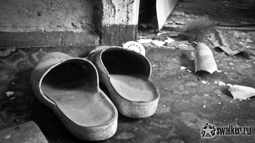 Заброшенный санаторий Речкуновка, Новосибирск