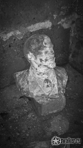 Заброшенный санаторий Речкуновка, Новосибирск