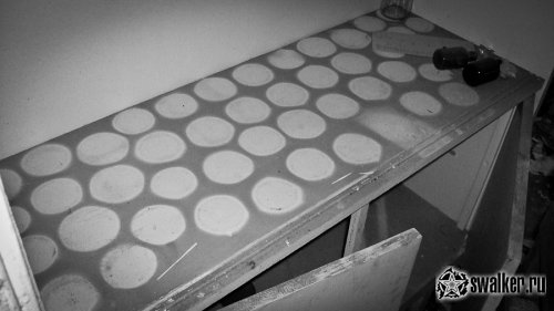 Заброшенный санаторий Речкуновка, Новосибирск