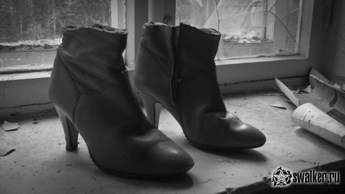 Заброшенный санаторий Речкуновка, Новосибирск