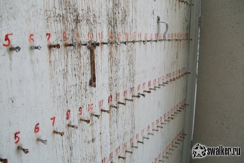 Заброшенный санаторий Речкуновка, Новосибирск