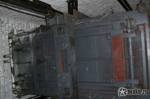 Заброшенный санаторий Речкуновка, Новосибирск