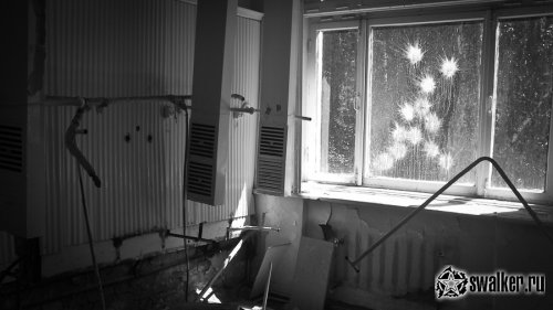 Заброшенный санаторий Речкуновка, Новосибирск