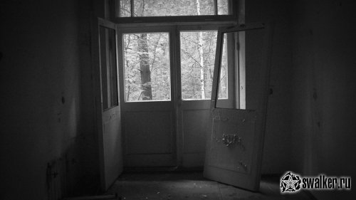 Заброшенный санаторий Речкуновка, Новосибирск