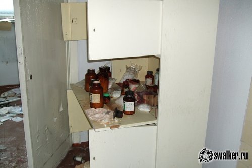 Заброшенный санаторий Речкуновка, Новосибирск