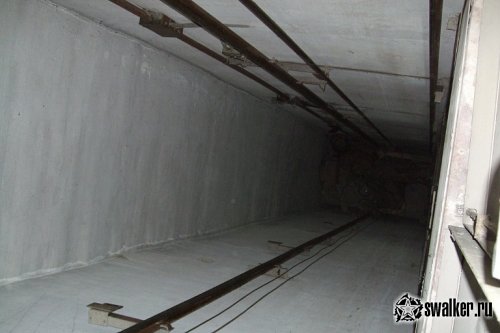 Заброшенный санаторий Речкуновка, Новосибирск